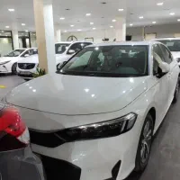 هوندا سیویک 2025