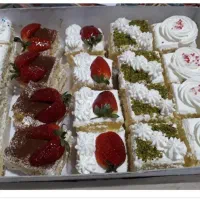فروشنده قنادی