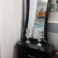 آینه شمعدون