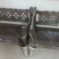 تخت سنتی دو نفره