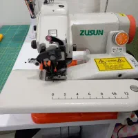 چرخ پس دوز زوسان