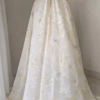چادر عروس نقره‌کوب، کاملاً نو و استفاده‌ نشده
