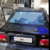 فروش پراید مدل۸۳ کارمندی