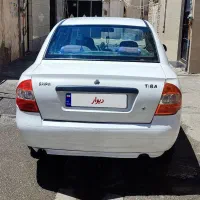 تیبا صندوق دار مدل ۹۶ دو گانه سوز