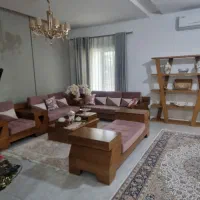 مبل ۸نفره و ست میز ناهارخوری میز تی وی
