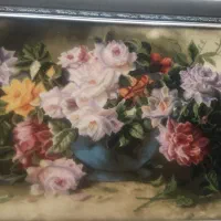 تابلوفرش دست باف