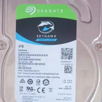 دو عدد هارد HDD 4TB
