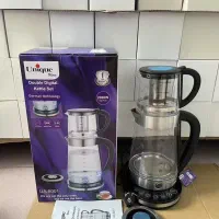 چای ساز یونیک ظرفیت 2.5 لیتر لمسی