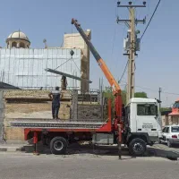 جرثقیل|خدمات حمل و نقل|دزفول, |دیوار