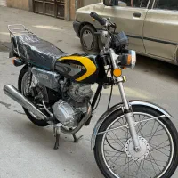 هندا۱۲۵ مدل۸۸