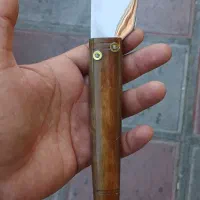 چاقو دسته شاخ