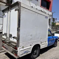 نیسان یخچال دار اسفند402