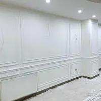 قاب بندی،قرنیز،نبشی تاشو،تاج،دکوراسیون داخلی|عمده‌فروشی|کرج, کمال‌شهر|دیوار