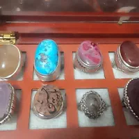 فروش انگشتر نقره