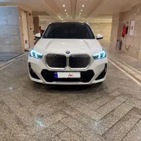 ب ام و bmw ix1 مدل 2025 کیتM
