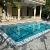 خانوم جهت نظافت امور ویلا