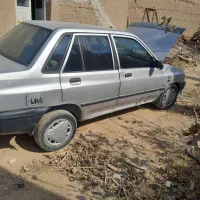 پراید ۸۹دوگانه کارخانه تمیز در حد قیمت مناسب