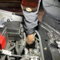 تشخیص رنگ کارشناسی کارشناس خودرو سیار