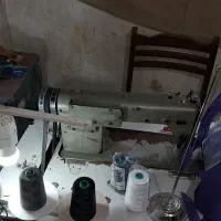 چرخ‌خیاطی‌صنعتی‌راسته‌دوز‌سالم