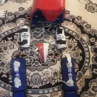 هوگو دخترانه و پسرانه سایز 4 و 2