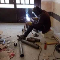 جوشکار سیّار ( حرفه ای )
