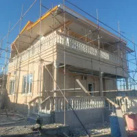 جوشکاری و شیروانی سازههای فلزی