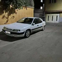 زانتیا سفید مدل ۸۷