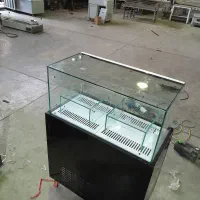 شوکیک رومیزی/شوکیک فرانسوی/یخچال ویترینی
