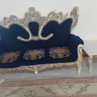 مبل 7نفره تختخواب دونفره وکمددیواری