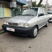 پراید ۱۳۱ مدل ۹۲ تمیز نقدواقساط