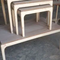 تولید وپخش میزعسلی وجلو مبلی