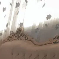 ۲۱ متر پرده کارکرده