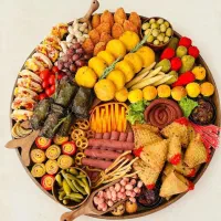 فینگر فود آنام