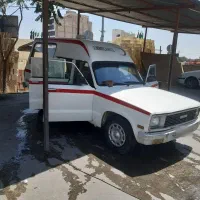 آمبولانس مزدا۲۰۰۰