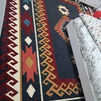 گلیم فرش ۱۲متری و۹متری