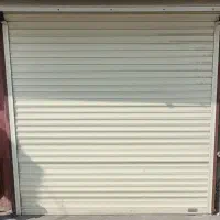 کرکره تمیز در حد نو