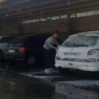 واگذاری کارواش خدمات شست‌وشو ماشین اتو شویی