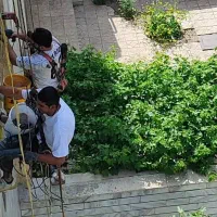 عایق نانو.ابندی نما.ابگریز نما. شستشوی نما.اسپایدر