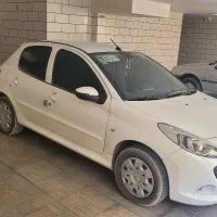 پژو ۲۰۷ tu3 همراه با لوازم