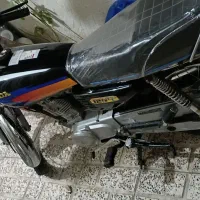 موتور ۱۲۵ مزایده ۹۵ عروسک