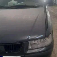 سمند et7 مولتی  پلکس دوگانه کارخانه