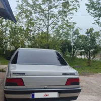 پژو۴۰۵ مدل ۸۳