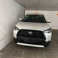 کرولا کراس هیبرید ۲۰۲۵