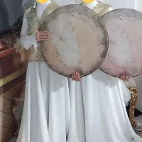 دف نوازی