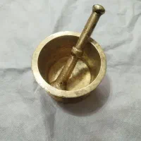 هاون برنجی
