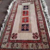 دار قالی فلزی