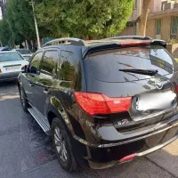خودرو هایما s7 پلاس مشکی فابریک خانگی
