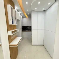 اپارتمانی با مشاعات تمیز/ ۵۵ متری +