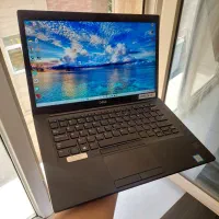 لپتاپ DELL I5 نسل ۸ سوپر اسلیم مشابه نو مناسب ترید
