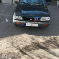 پراید مدل 80دوگانه سبزسبدی